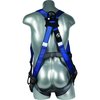 Safe Keeper 5-Point Full Body Harness With Side D-Rings FAP15503G-SSS